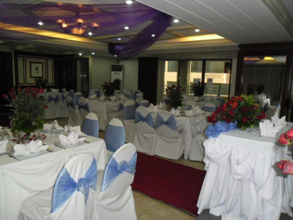 Lourdes Suites Makati City Extérieur photo
