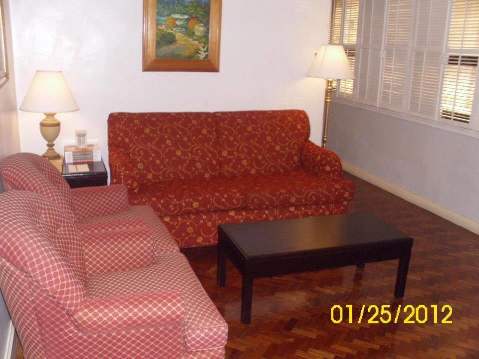 Lourdes Suites Makati City Extérieur photo