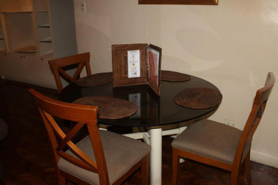 Lourdes Suites Makati City Extérieur photo